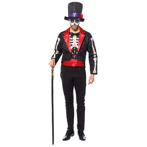 Day of the Dead Costume