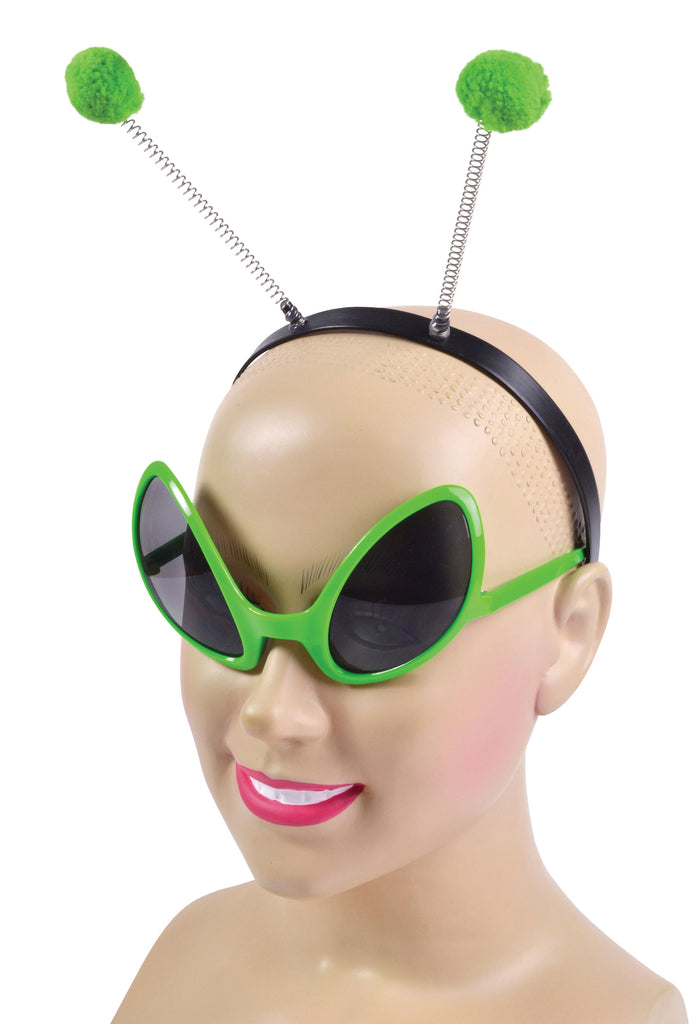 Glasses - Alien Set