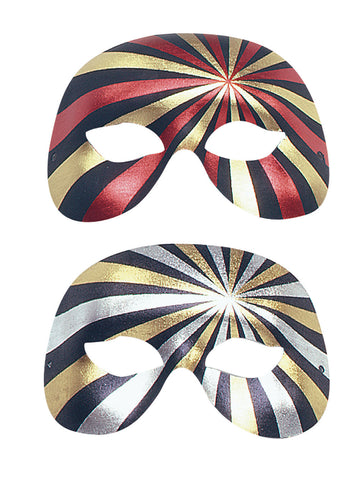 Cocktail Eyemask - Stripes