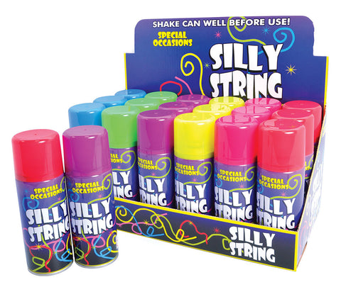 Silly String