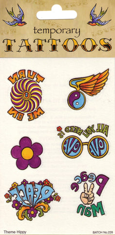 Tattoos - 60's/70's
