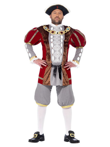 Henry Vlll Costume
