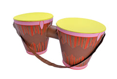 Inflatable - Bongo Drums