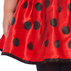 Ladybug Costume - Baby