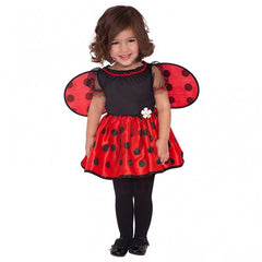 Ladybug Costume - Baby