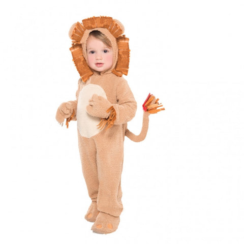 Lion Costume - Baby