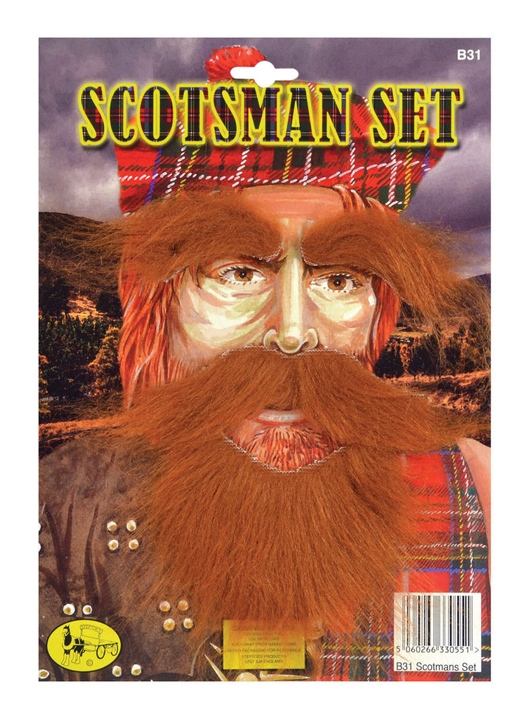 Scotsman Set