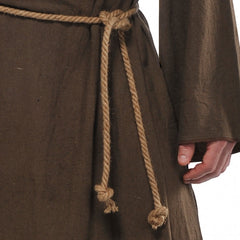 Monk Friar Costume