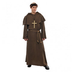 Monk Friar Costume