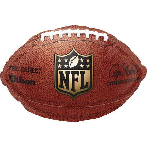 Foil Balloon - Junior Shape - NFL