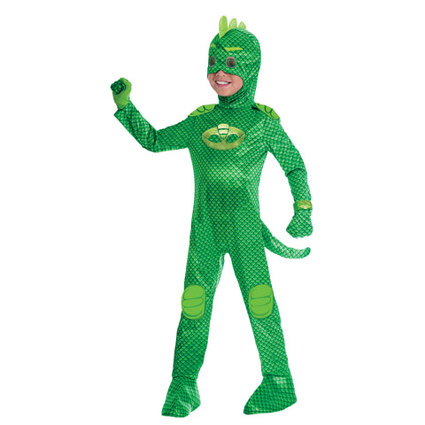 PJ Masks - Gekko- Deluxe -Childs