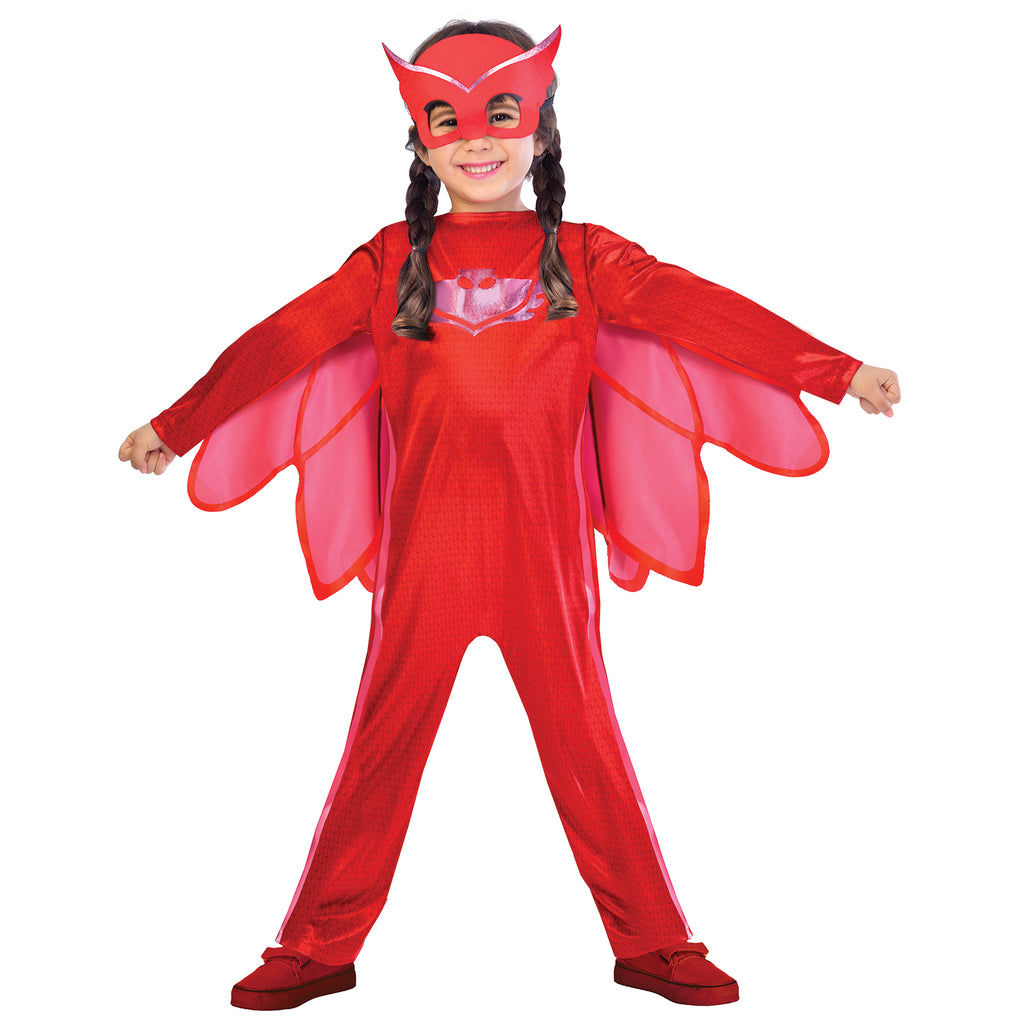 PJ Masks - Owelette -Deluxe - Childs