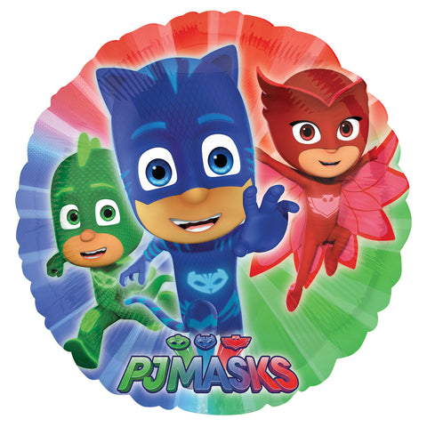Foil Balloon - 17" - PJ Masks