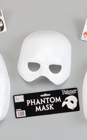 Phantom of the Opera Mask - Deluxe