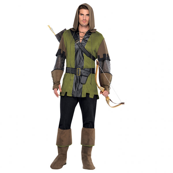 Prince of Thieves Costume