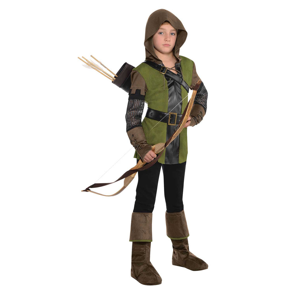 Prince of Thieves Costume - Childs