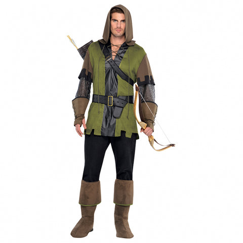 Prince of Thieves Costume