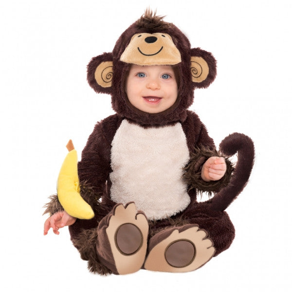 Monkey Costume - Baby