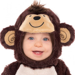 Monkey Costume - Baby