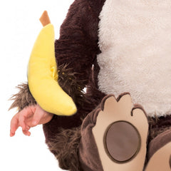 Monkey Costume - Baby