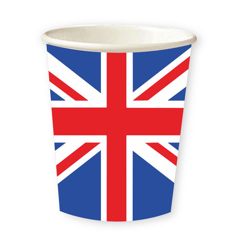 Cups - Union Jack