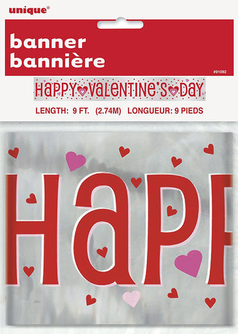 Banner - Valentines