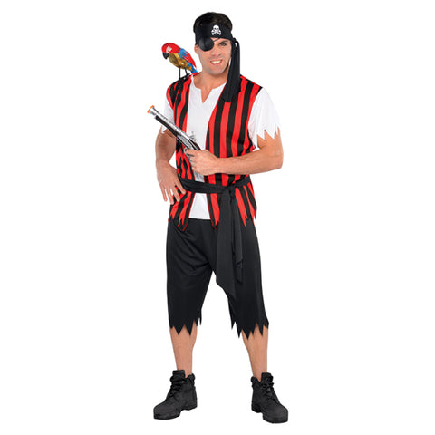 Pirate Costume - Ahoy Matey