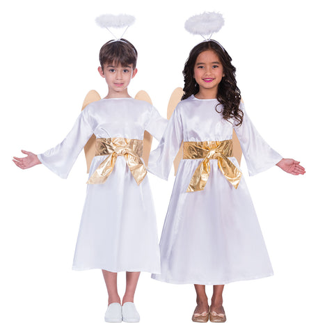 Angel Gabriel Costume - Childs - Unisex