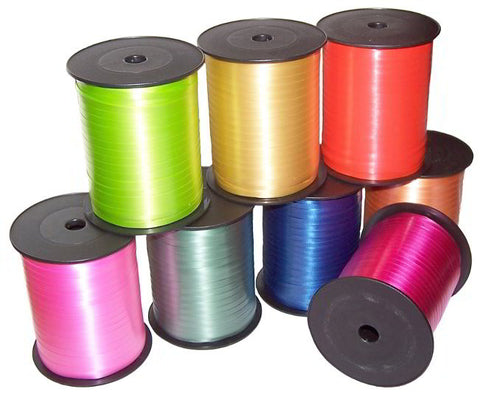 Ribbon - Curling - 5mm - 100yds