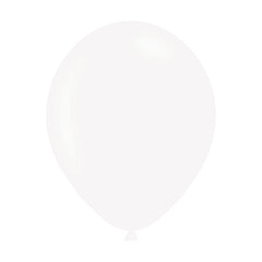 Latex Balloons - Pearlised - Assorted  Pink/Lilac/White