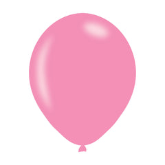 Latex Balloons - Pearlised - Assorted  Pink/Lilac/White