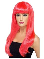 Babelicious Wig- Assorted Colours