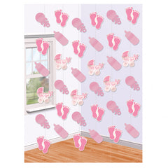 Hanging Decorations - Baby - Girl/Boy