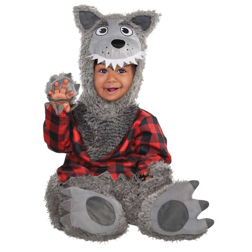 Wolf Costume - Baby