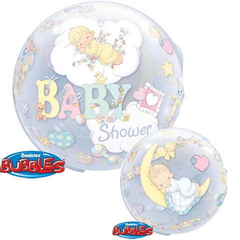 Bubble Balloon - Single - Baby Shower