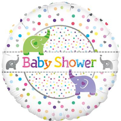 Foil Balloon - 18" - Baby Shower
