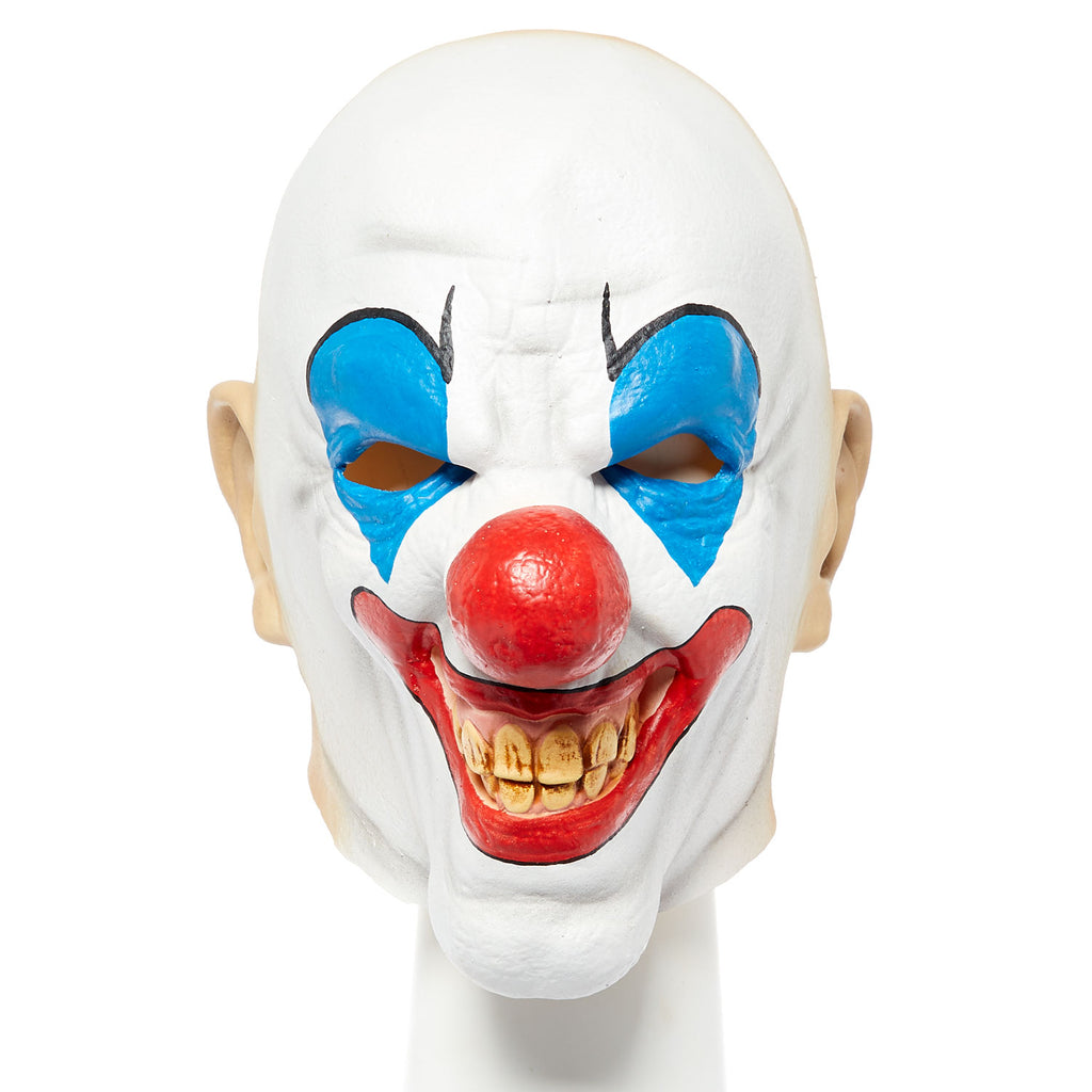 Mask - Bald Clown