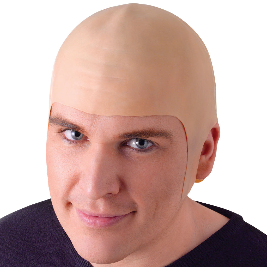Bald Head - Rubber
