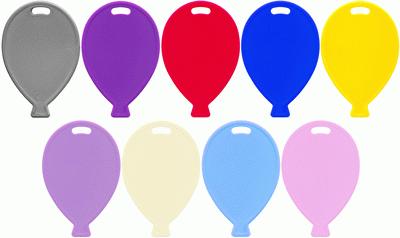 Balloon Weight - Plastic