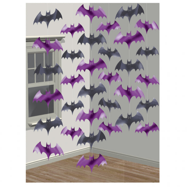 Hanging Decorations - Bats