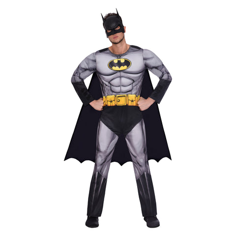 Batman Costume - Licensed