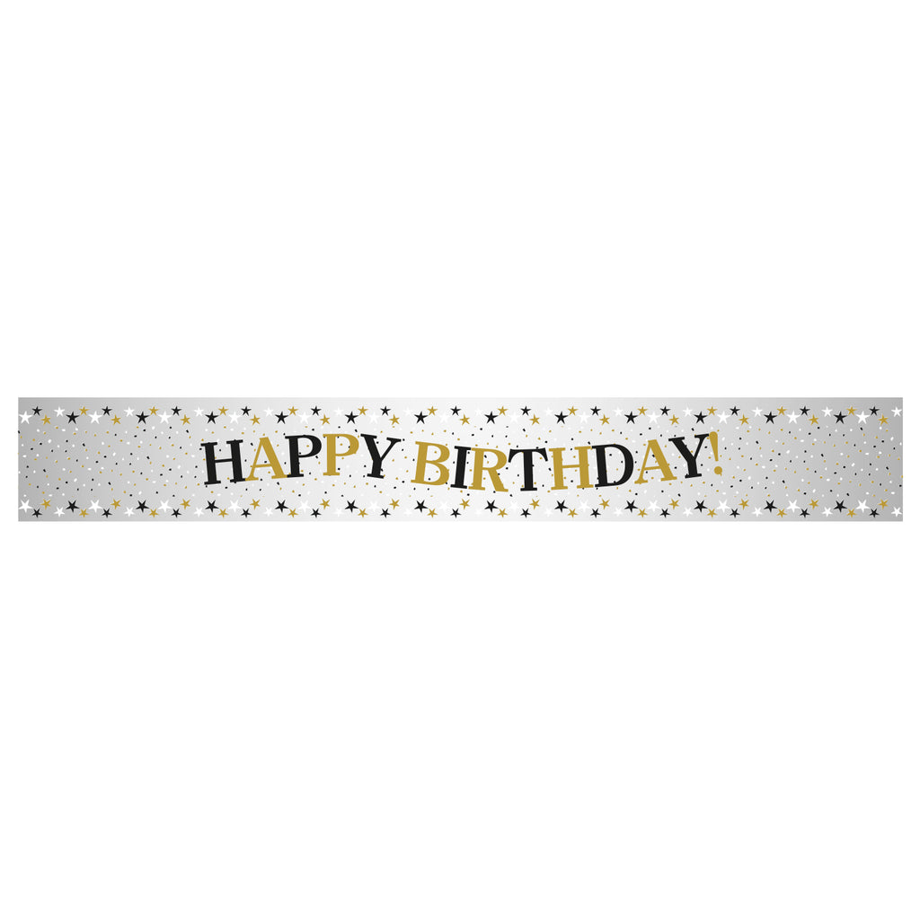 Banner - Birthday