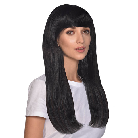 Black Long Hair Wig