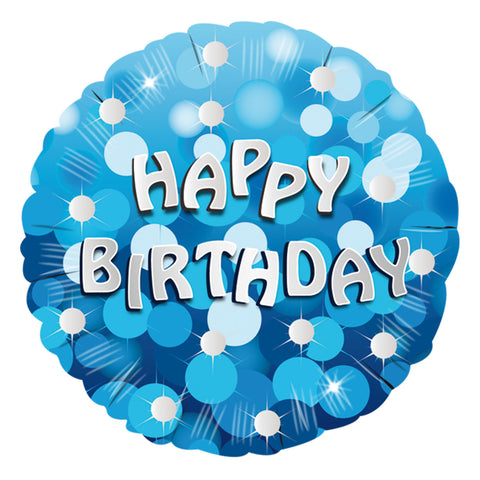 Foil Balloon - 18" - Birthday