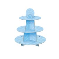 Cupcake Stand - Blue