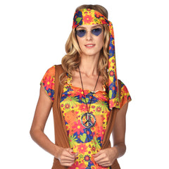 Glasses - Hippie - Heart