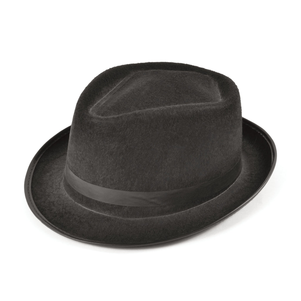 Trilby Hat - Blues