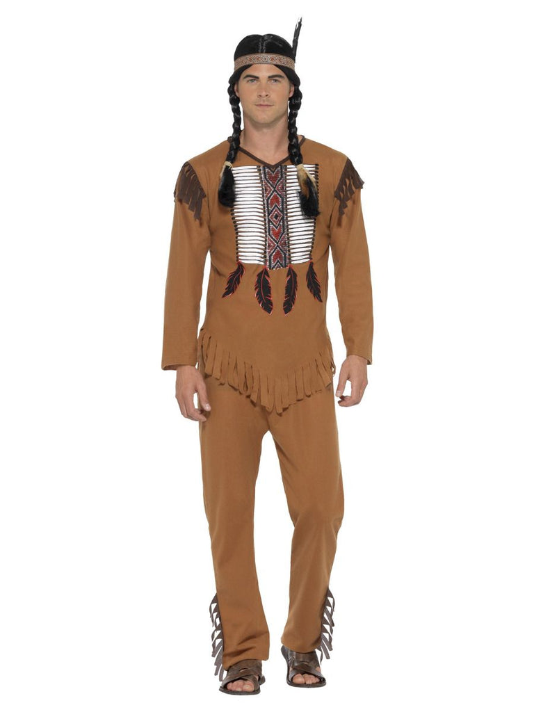 Native American Costume