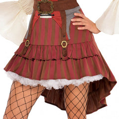 Pirate Castaway Costume