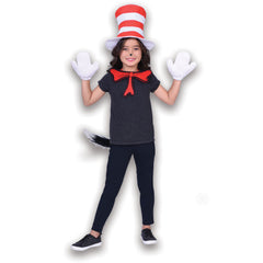 Dr. Seuss - Cat in the Hat Accessory Set